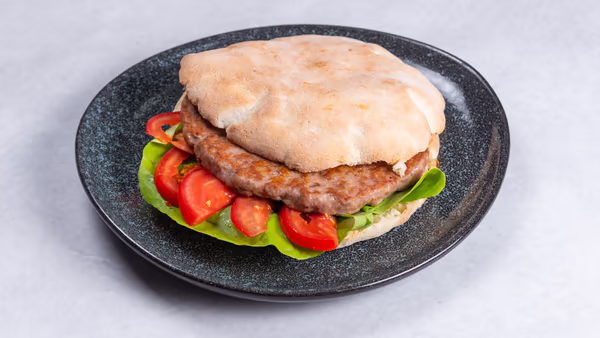 Đačka pljeskavica 120g