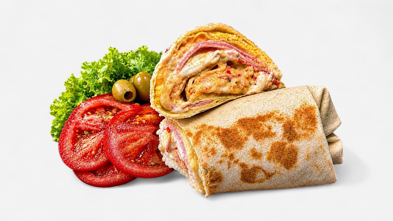 Gurmanska tortilja